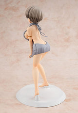 Uzaki-chan Wants to Hang Out! Hana Uzaki SUGOI Knitwear Version 21cm 1/7 Scale PVC Statue