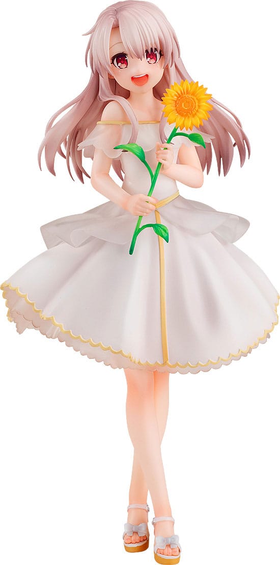 Fate/kaleid liner Prisma Illya - Licht - The Nameless Girl: Illya Summer Dress Version 20cm 1/7 Statue