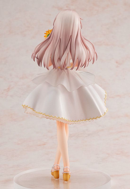 Fate/kaleid liner Prisma Illya - Licht - The Nameless Girl: Illya Summer Dress Version 20cm 1/7 Statue