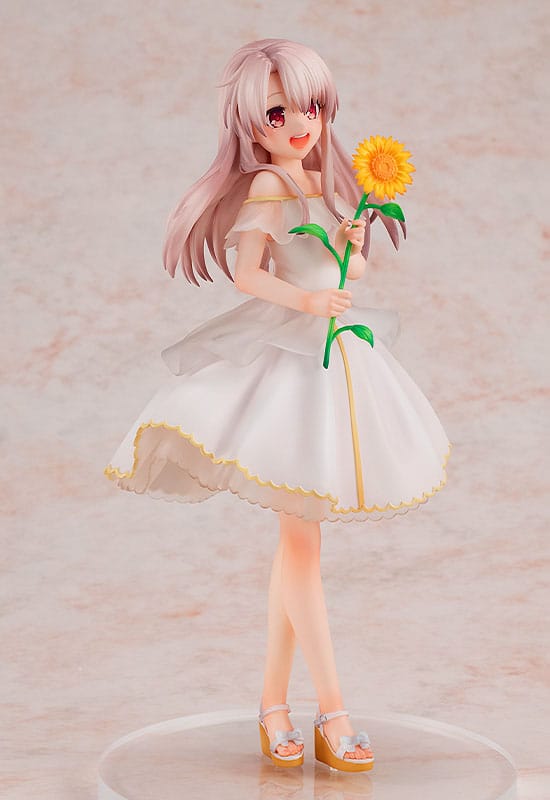 Fate/kaleid liner Prisma Illya - Licht - The Nameless Girl: Illya Summer Dress Version 20cm 1/7 Statue