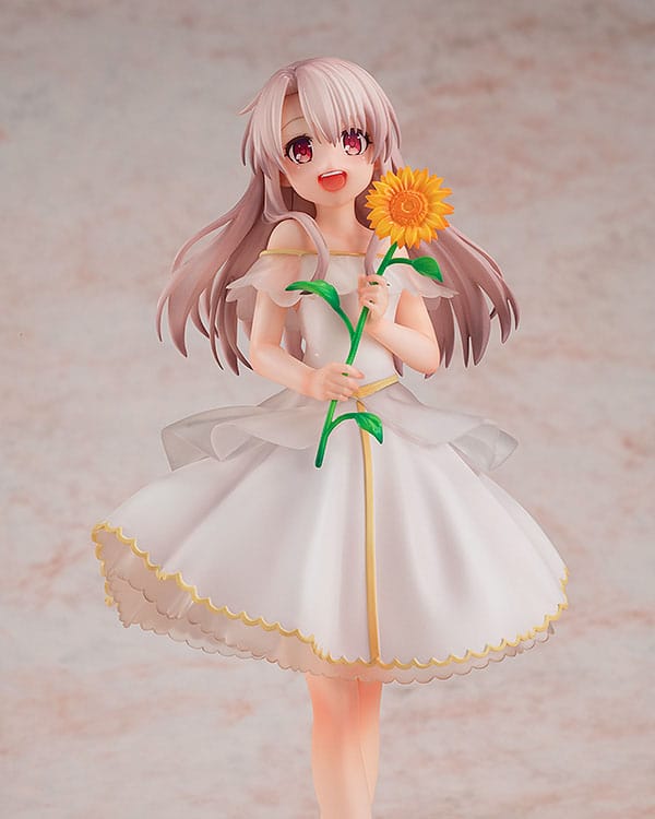 Fate/kaleid liner Prisma Illya - Licht - The Nameless Girl: Illya Summer Dress Version 20cm 1/7 Statue