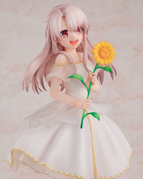 Fate/kaleid liner Prisma Illya - Licht - The Nameless Girl: Illya Summer Dress Version 20cm 1/7 Statue