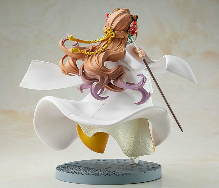 Toradora! Taiga Aisaka: White Kimono Ver. 22cm PVC Statue