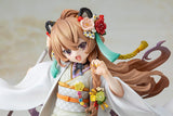 Toradora! Taiga Aisaka: White Kimono Ver. 22cm PVC Statue