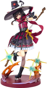 Konosuba God's blessing on this wonderful world! Megumin: Light Novel 10th Anniversary Ver. 18 cm PVC Statue