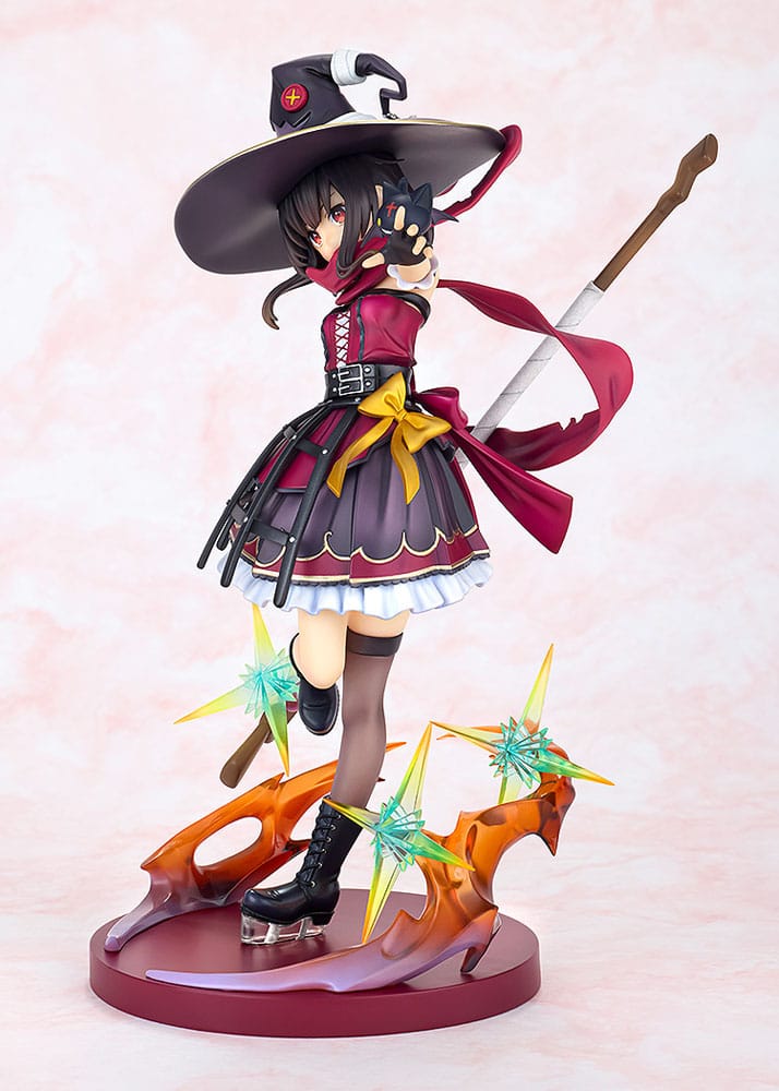 Konosuba God's blessing on this wonderful world! Megumin: Light Novel 10th Anniversary Ver. 18 cm PVC Statue