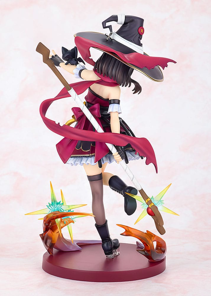 Konosuba God's blessing on this wonderful world! Megumin: Light Novel 10th Anniversary Ver. 18 cm PVC Statue