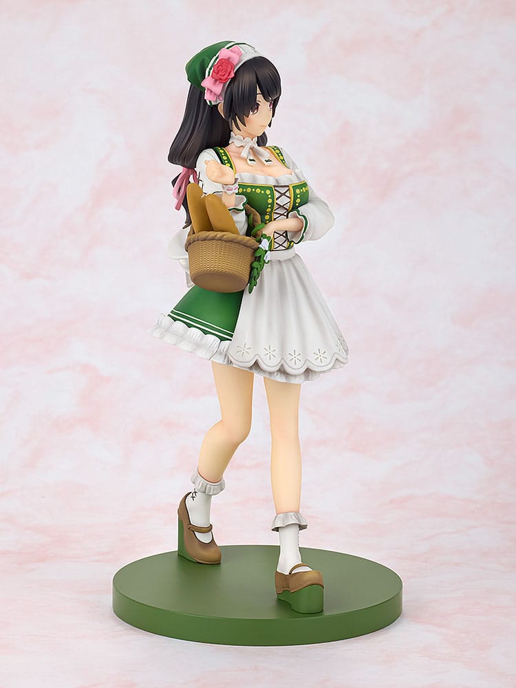 Konosuba God's blessing on this wonderful world! Yunyun: Light Novel 10th Anniversary Ver. 17 cm PVC Statue