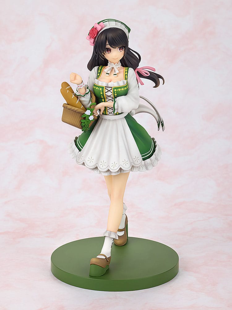 Konosuba God's blessing on this wonderful world! Yunyun: Light Novel 10th Anniversary Ver. 17 cm PVC Statue