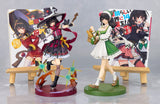 Konosuba God's blessing on this wonderful world! Yunyun: Light Novel 10th Anniversary Ver. 17 cm PVC Statue