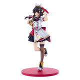 Konosuba An Explosion on This Wonderful World! Megumin Light Novel Idol Ver. 16 cm PVC Statue