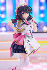 Konosuba An Explosion on This Wonderful World! Yunyun: Light Novel Idol Ver. 17 cm  PVC Statue