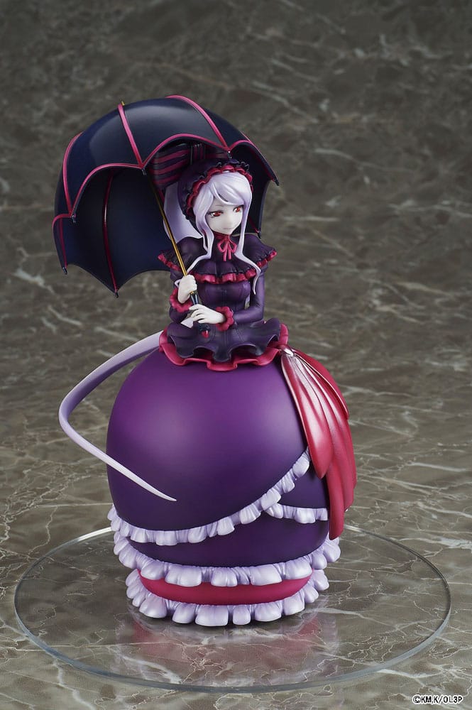 Overlord III Shalltear Bloodfallen 21 cm (re-run) 1/7 PVC Statue