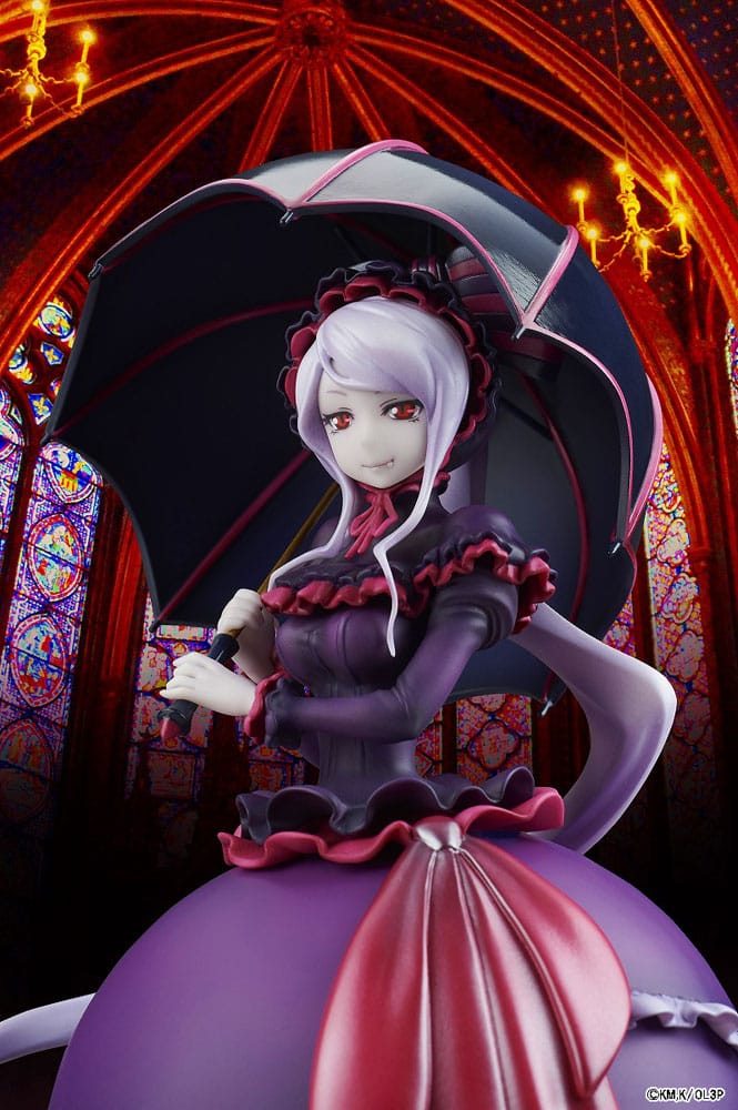 Overlord III Shalltear Bloodfallen 21 cm (re-run) 1/7 PVC Statue