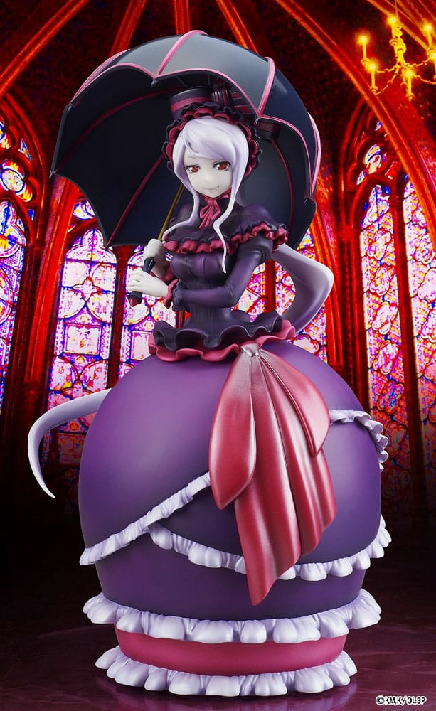 Overlord III Shalltear Bloodfallen 21 cm (re-run) 1/7 PVC Statue