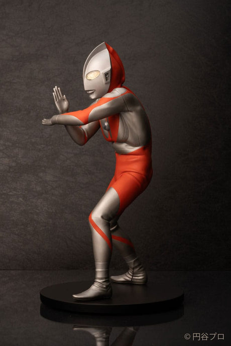 Ultraman C-Type by Takashi Kinoshita 30 cm Statue