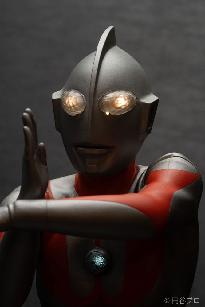 Ultraman C-Type by Takashi Kinoshita 30 cm Statue