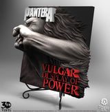 Pantera Vulgar Display of Power 30 cm 3D Vinyl Statue