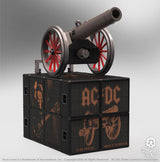 AC/DC Rock Iconz On Tour Cannon "For Those About to Rock" Statue