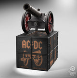 AC/DC Rock Iconz On Tour Cannon "For Those About to Rock" Statue