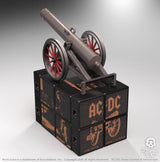 AC/DC Rock Iconz On Tour Cannon "For Those About to Rock" Statue