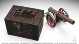 AC/DC Rock Iconz On Tour Cannon "For Those About to Rock" Statue