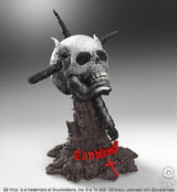 Candlemass Epicus Doomicus Metallicus 25 x 25 cm 3D Vinyl Statue