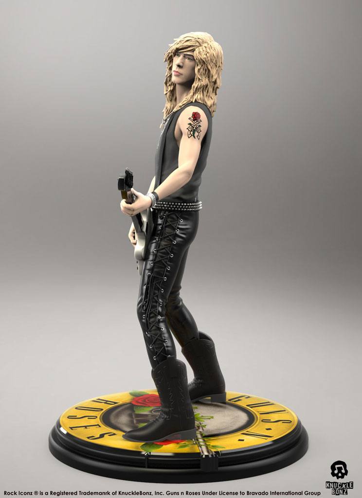 Guns n' Roses Rock Iconz Duff McKagan 20 cm Statue