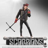 Scorpions Rock Iconz Klaus Meine Limited Edition 22 cm Statue