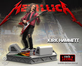 Metallica Rock Iconz Kirk Hammett Limited Edition 22 cm Statue