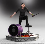 Metallica Rock Iconz Lars Ulrich Limited Edition 22 cm Statue