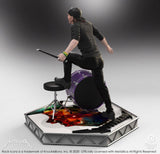 Metallica Rock Iconz Lars Ulrich Limited Edition 22 cm Statue