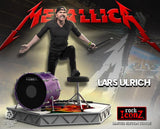 Metallica Rock Iconz Lars Ulrich Limited Edition 22 cm Statue