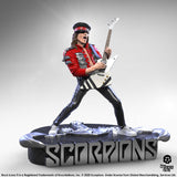 Scorpions Rock Iconz Matthias Jabs Limited Edition 22 cm Statue