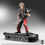 Scorpions Rock Iconz Rudolf Schenker Limited Edition 22 cm Statue