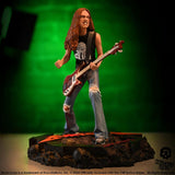 Metallica Rock Iconz Cliff Burton II 22 cm Statue