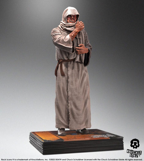 Death Leprosy 22 cm 3D Vinyl Statue