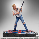 Def Leppard Rock Iconz Phil Collen 24 cm Statue