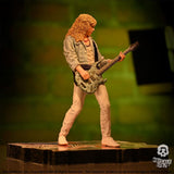 Def Leppard Rock Iconz Rick Savage 24 cm Statue