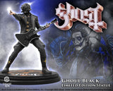 Ghost Rock Iconz Nameless Ghoul II (Black Guitar) 22 cm 1/9 Statue