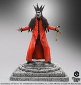 Mercyful Fate King Diamond III (Red Version) 22 cm Rock Iconz Statue