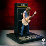 AC/DC Rock Iconz Malcolm Young II 23 cm Statue