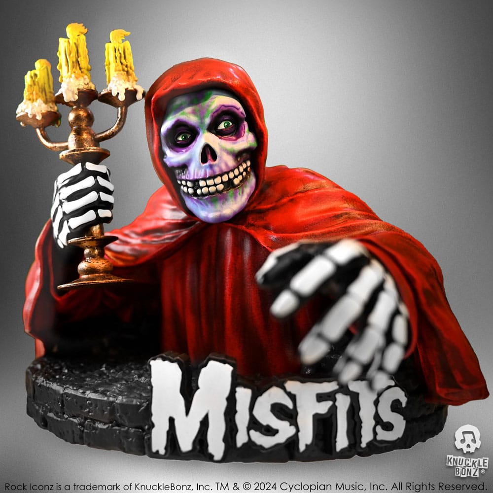 Misfits American Psycho Fiend 20 cm 3D Vinyl Statue