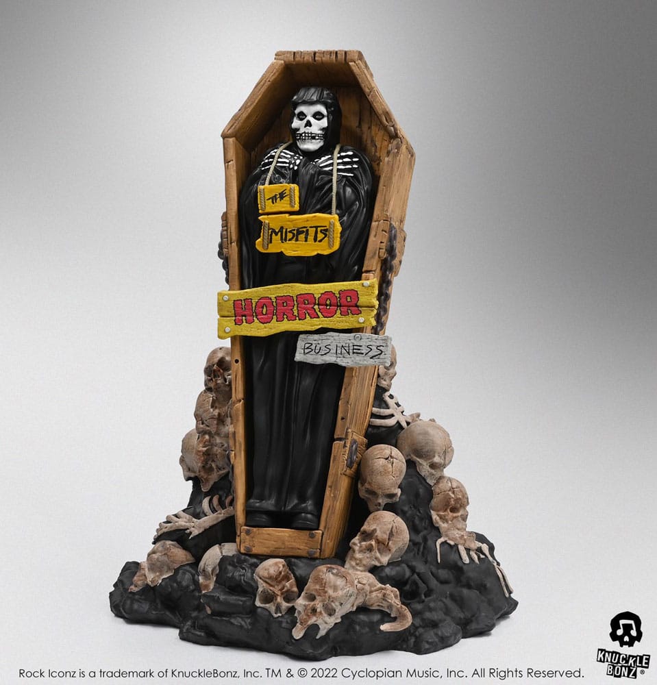 Misfits Horror Business 25 cm 3D Vinyl Statue