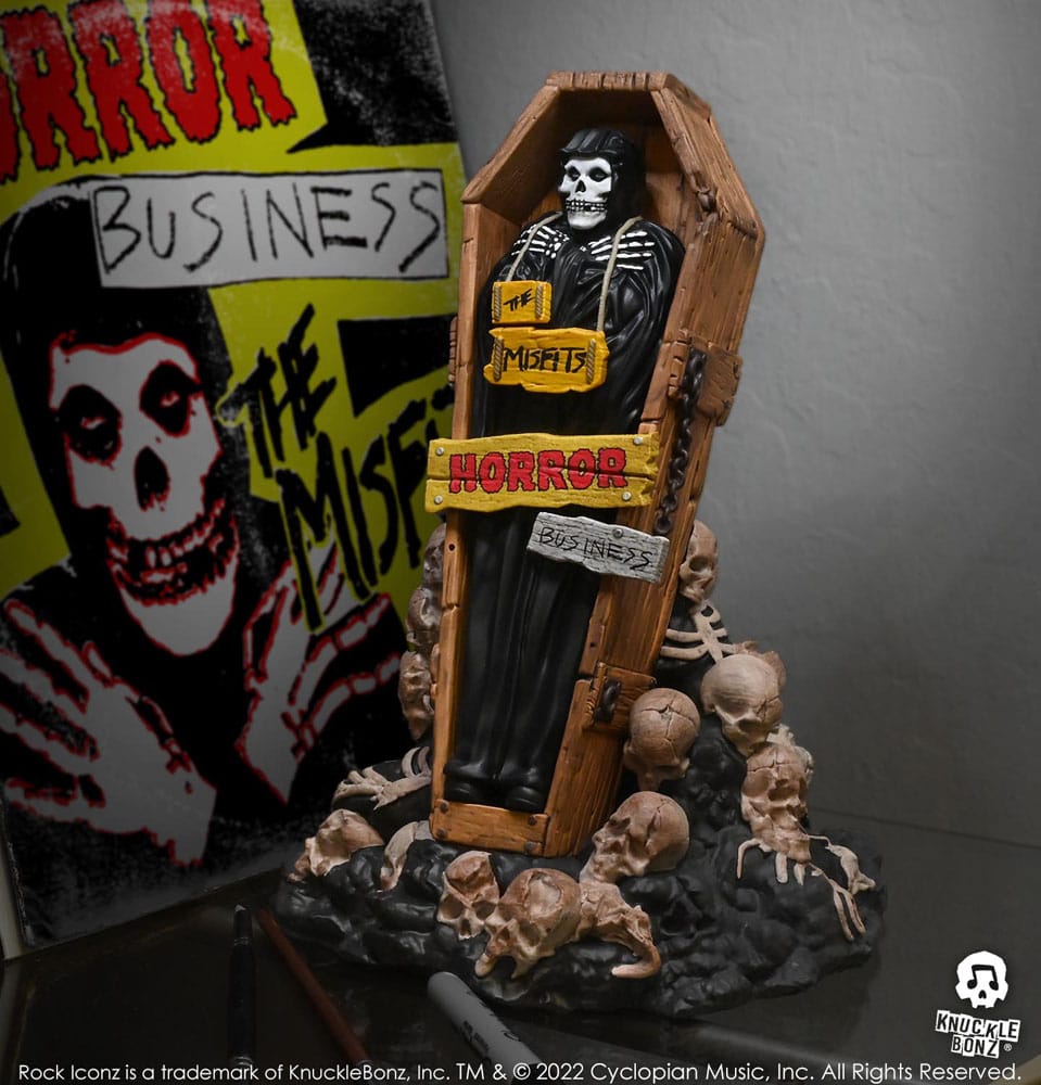 Misfits Horror Business 25 cm 3D Vinyl Statue