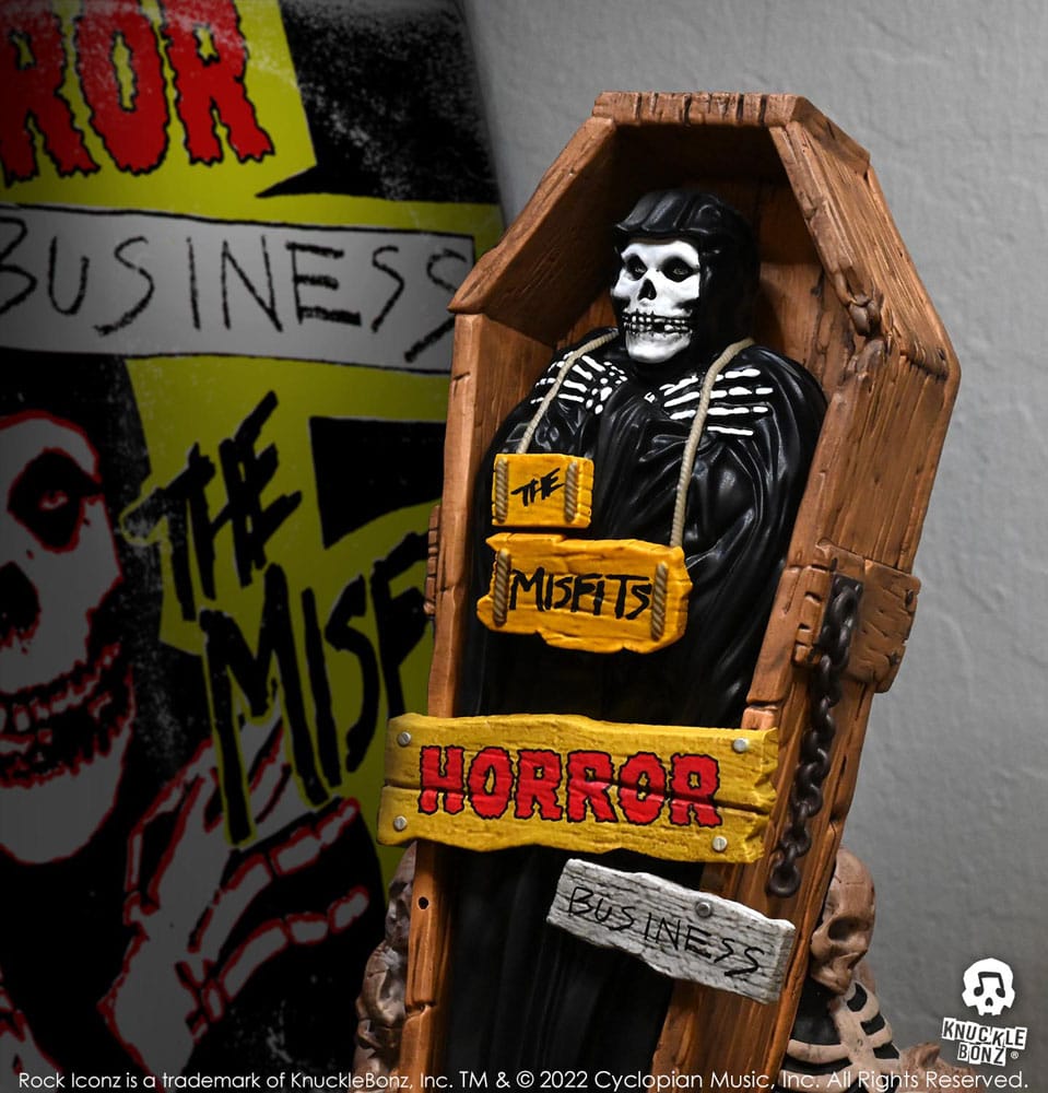 Misfits Horror Business 25 cm 3D Vinyl Statue