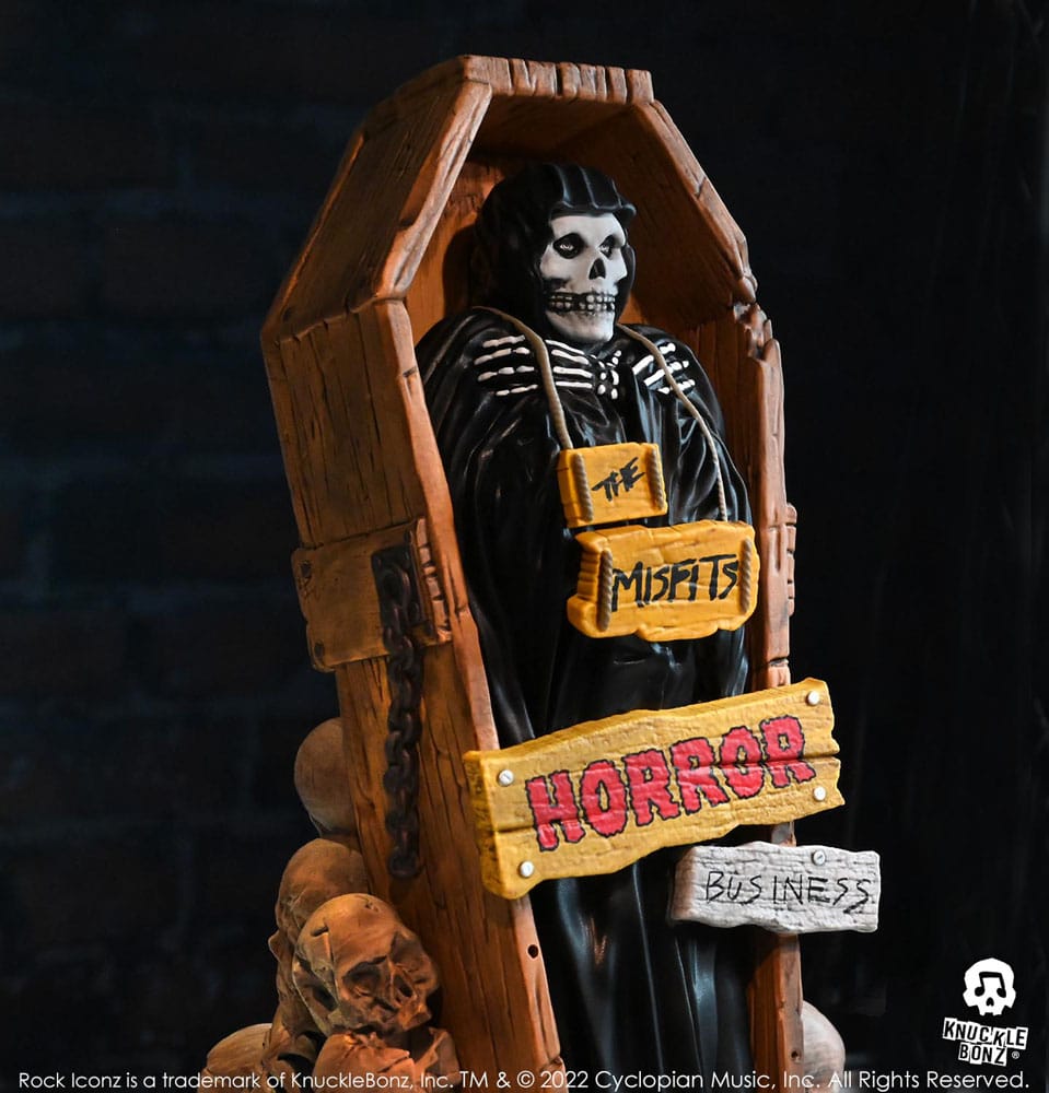 Misfits Horror Business 25 cm 3D Vinyl Statue