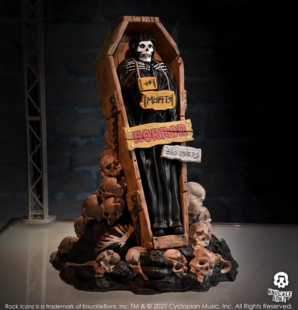 Misfits Horror Business 25 cm 3D Vinyl Statue