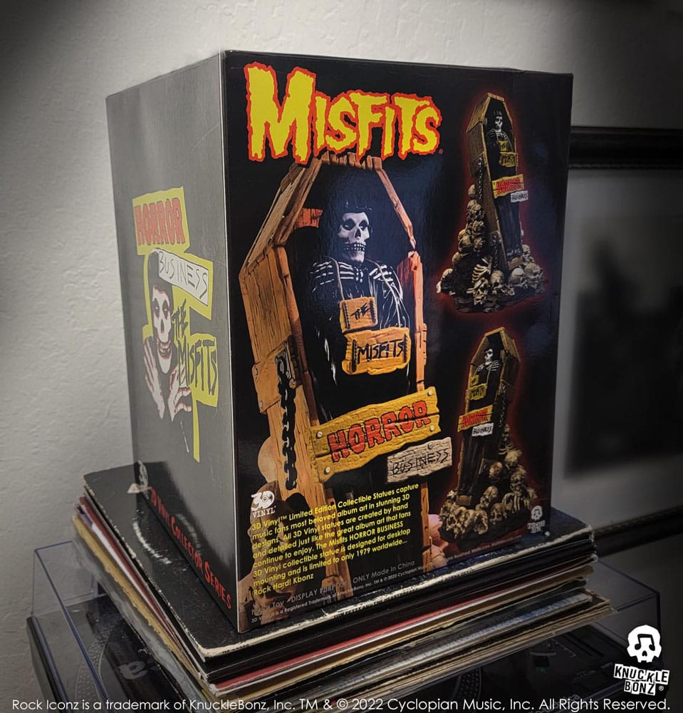 Misfits Horror Business 25 cm 3D Vinyl Statue