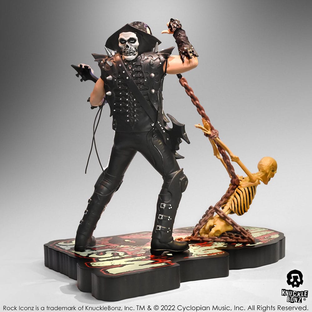 Misfits Rock Iconz Jerry Only 23 cm Statue